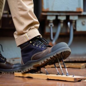 Safety Shoes & Work Boots